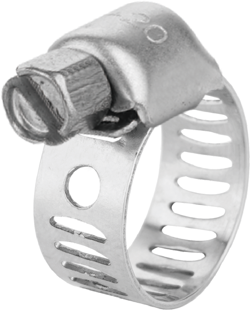 worm drive hose clamp mini