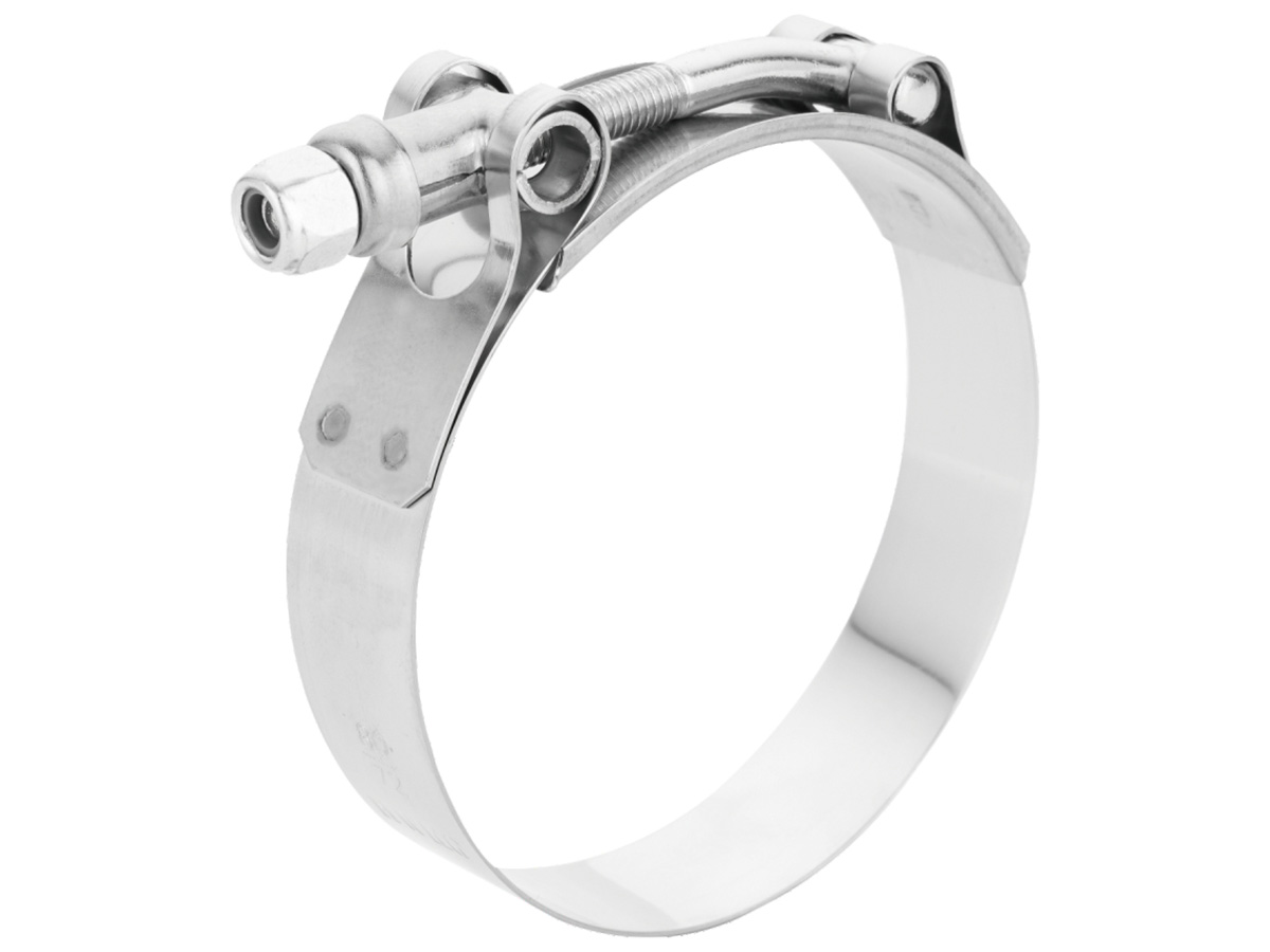 t bolt hose clamp