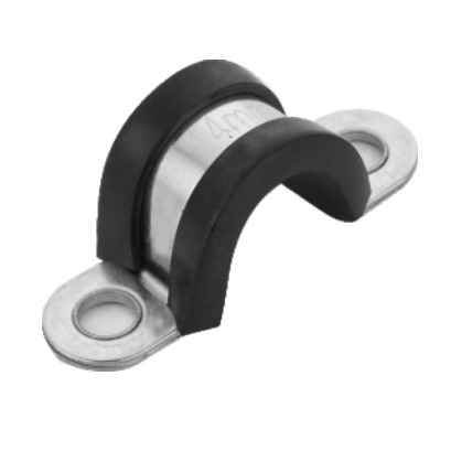 What size cushion clamps for 3/4 copper pipe? 2 cushion clamp4 1