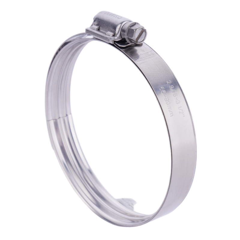 美国重型蜗杆软管夹