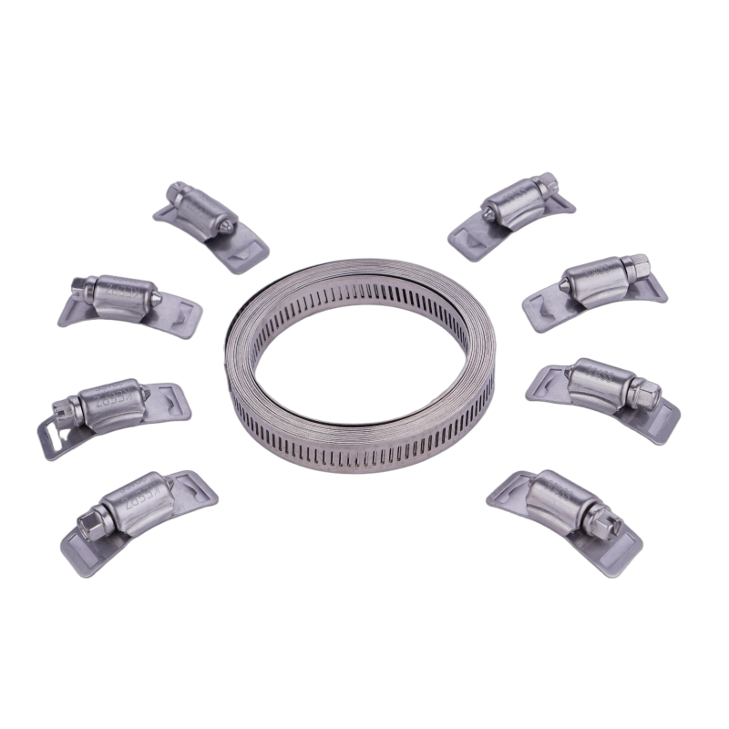 american style hose clamp