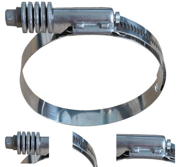 constant tension clamp 1