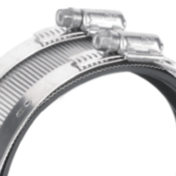 no hub coupling structure33