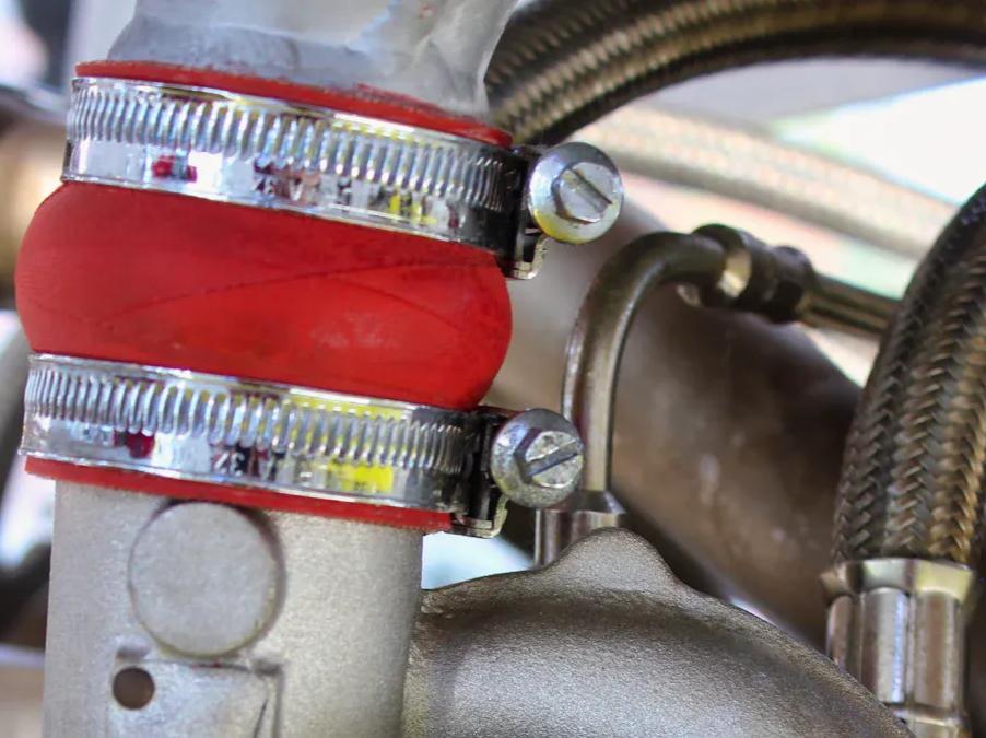 Home 13 radiator hose clamps