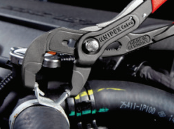 弹簧软管夹的应用