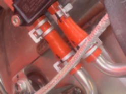 弹簧软管夹应用1