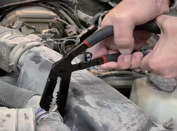 弹簧软管夹应用2