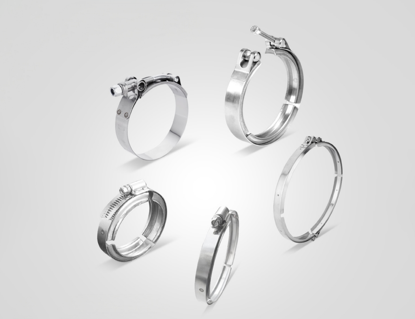 V band clamp7