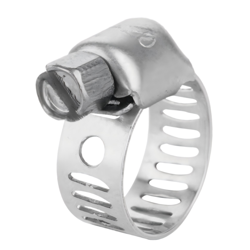 微型蜗杆传动齿轮钳 2