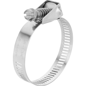 snap lock quick release hose clamp