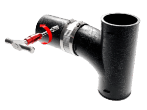 无轮毂联轴器 2