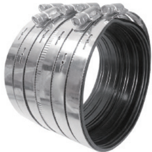 无轮毂联轴器 3