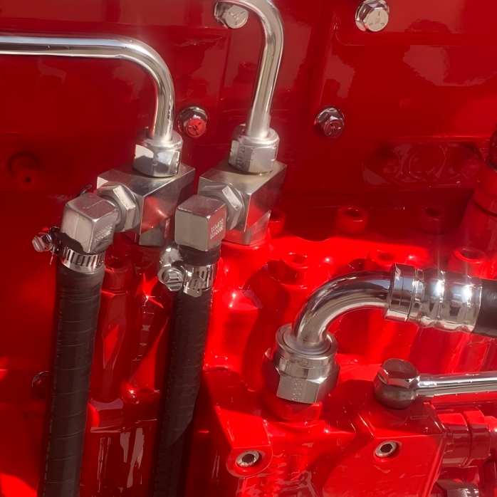 American hose clamp