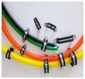 Abrazadera para cojines