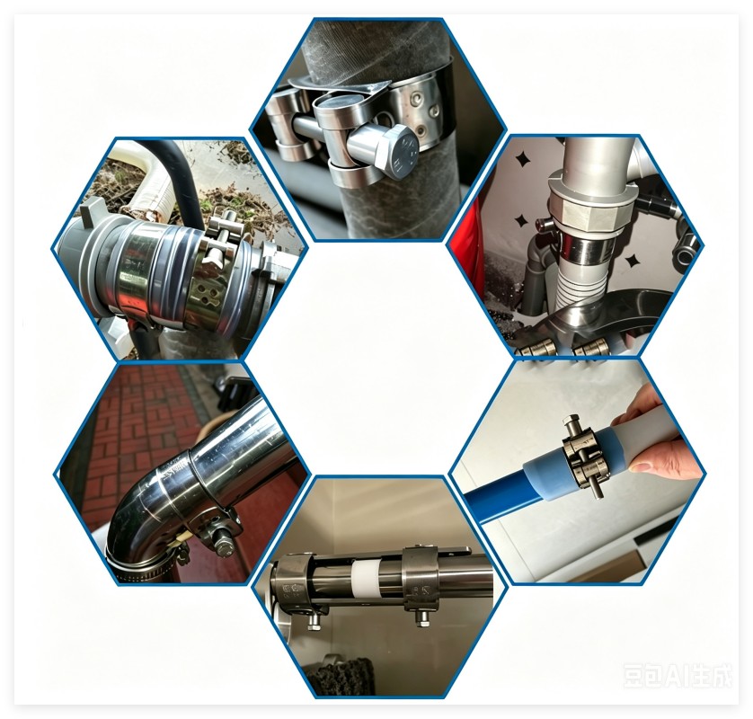 Heavy Duty Clamp